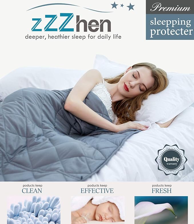 ZZZhen Weighted Blanket - Image 2
