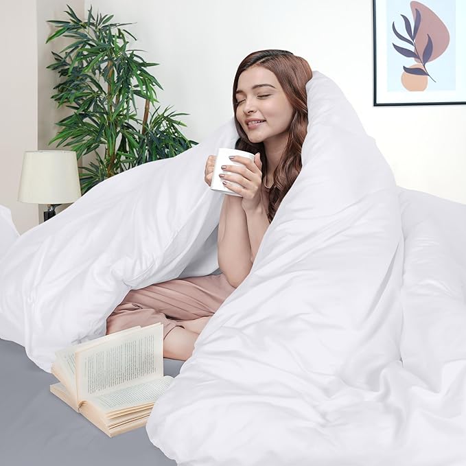 Utopia Bedding Duvet Cover California King Size - Image 3