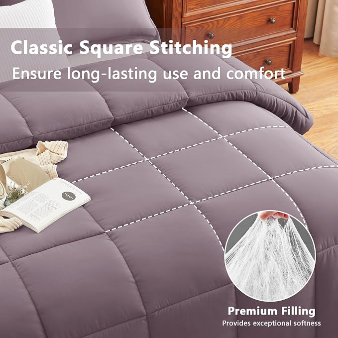 CozyLux Full Size Comforter Sets - Image 2