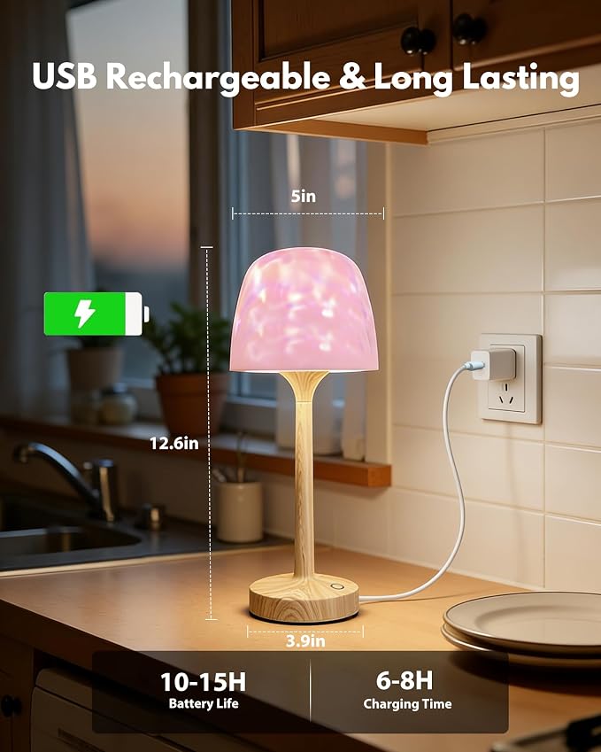 Shower Lamp - Waterproof Bathroom Lamp - Image 5