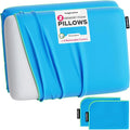 Imaginarium 2 Pack Memory Foam Pillows by Unknown