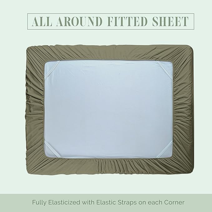 Elegant Comfort 1500 Premium Hotel Quality 18-24 Inches Deep - Image 3