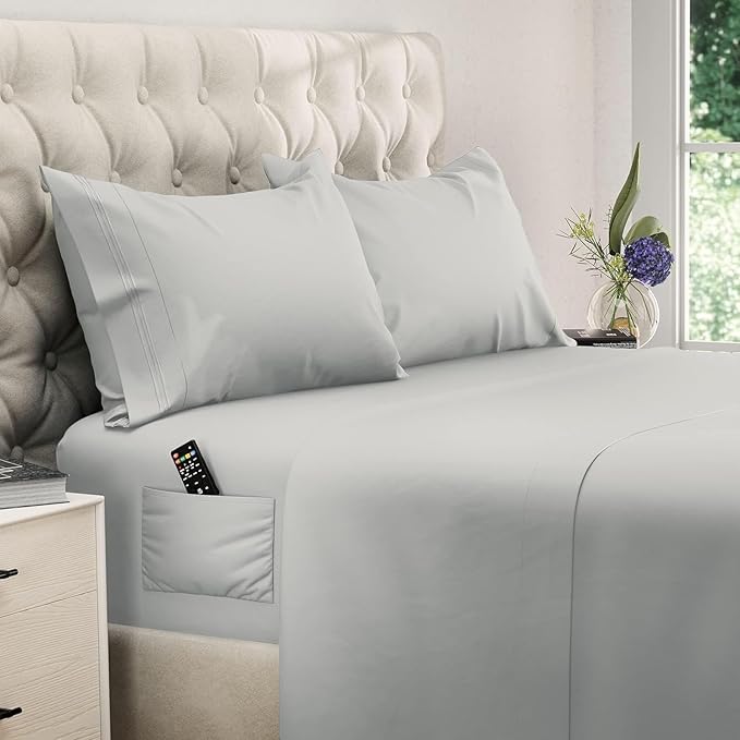 DREAMCARE California King Sheet Sets by DREAMCARE