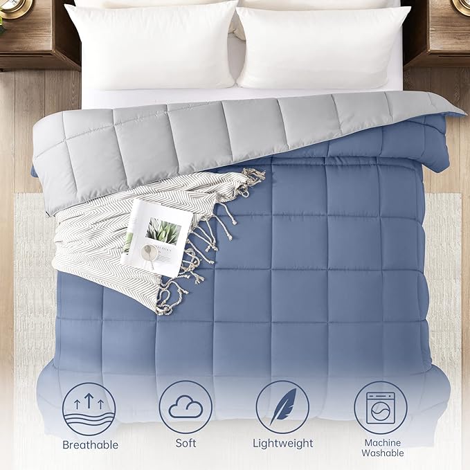 Homelike Moment Comforter King Size - Image 4