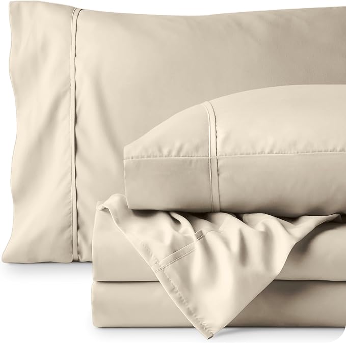 Bare Home Queen Sheet Set - Image 9