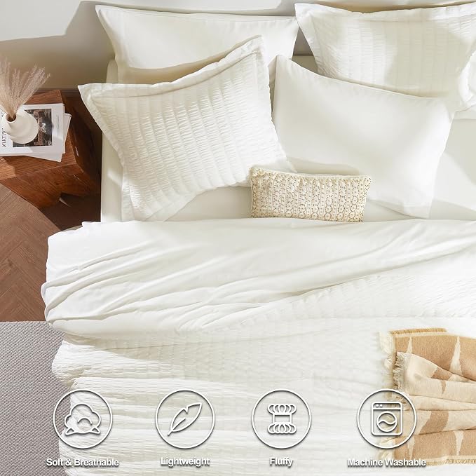CozyLux Full Size Comforter Sets - Image 2