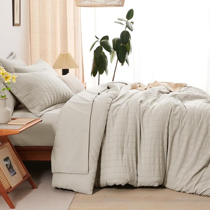 CozyLux Twin Comforter Set - Image 7