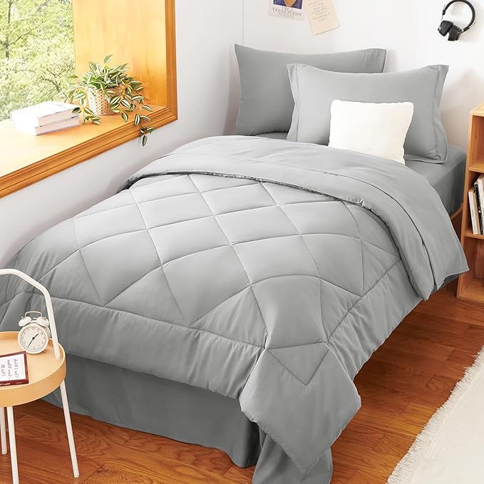 CozyLux Twin Comforter Set - Image 7