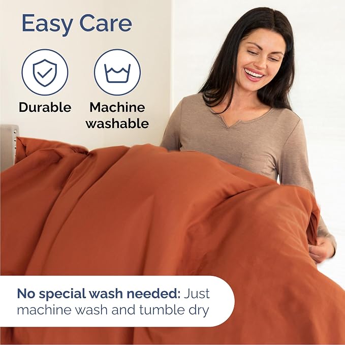 Cal King 6 Piece Sheet Set - Image 6