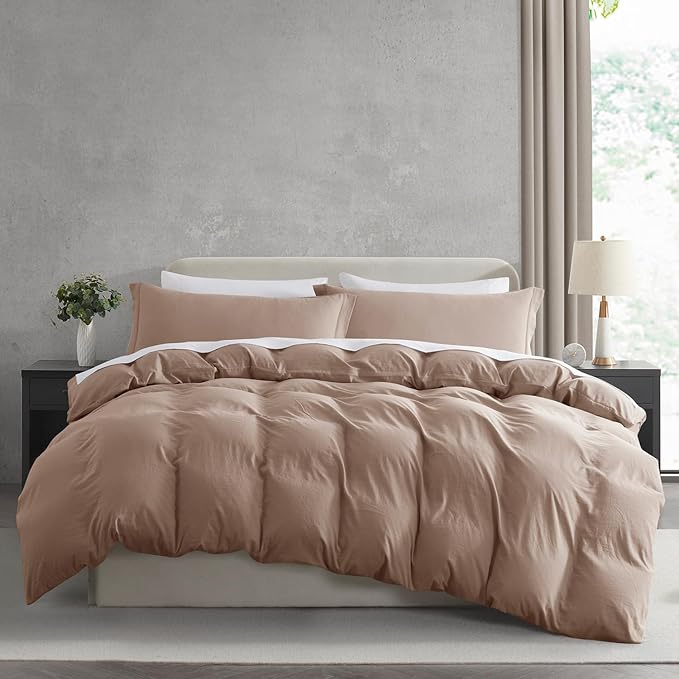 Nestl Twin Duvet Cover Set by Nestl