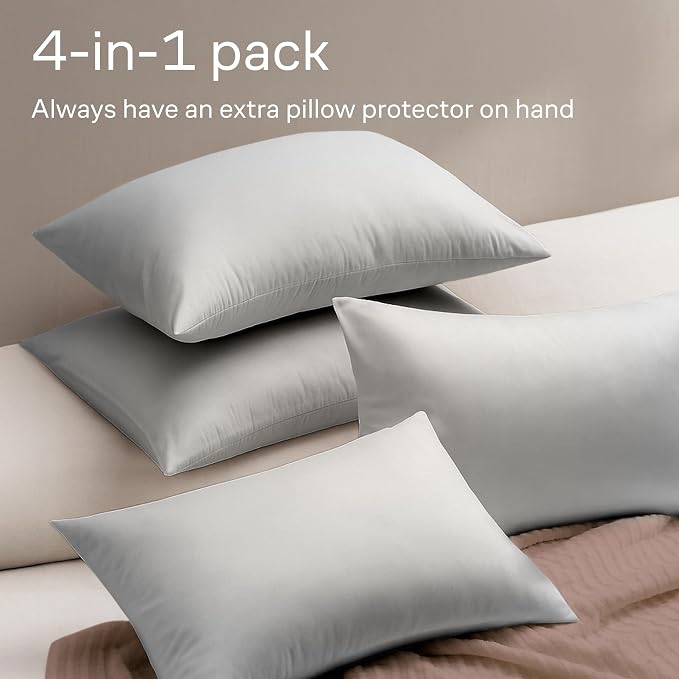 Ultra Soft Pillow Protectors - Image 8