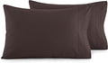 Elegant Comfort Luxury Ultra-Soft 2-Piece Pillowcase Set by ELEGANTCOMFORT