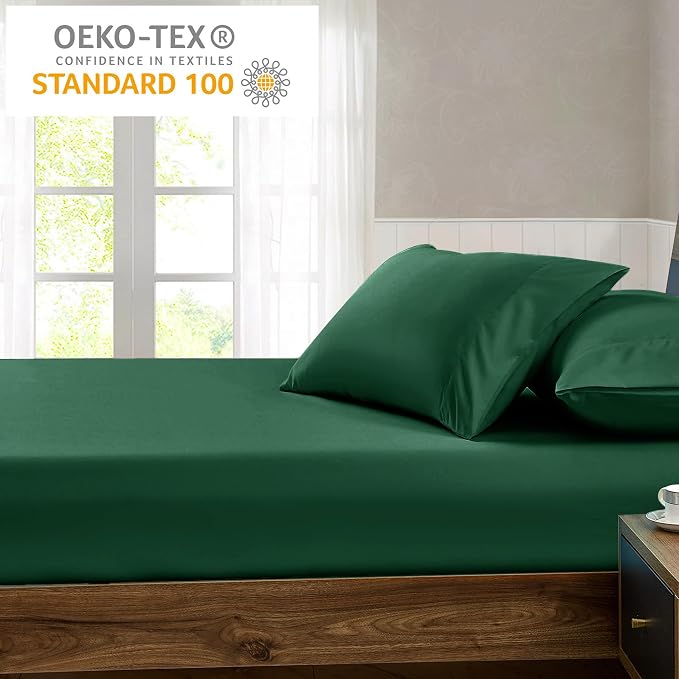FreshCulture Queen Fitted Sheet Only - Image 6
