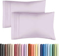King Pillow Cases Set of 2 by CGKUnlimited