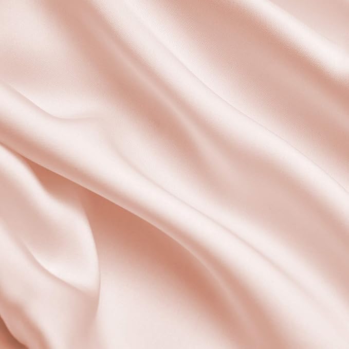 INSSL Silk Pillowcase for Women, Mulberry Silk Pillowcase for Hair ad Skin and - Image 5