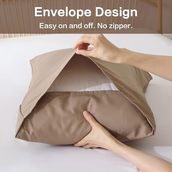 ROSGONIA Full Size Comforter Sets - Image 6