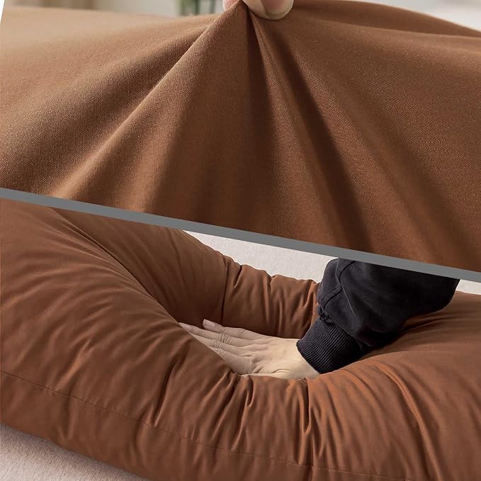 WhatsBedding Memory Foam Body Pillow - Image 4