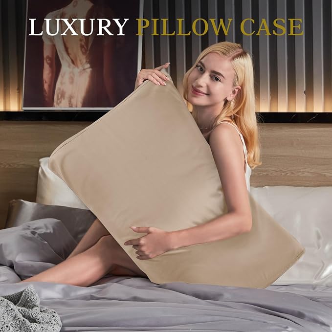Cooling Pillowcase for Contour Pillow- Rayon Derived from Bamboo Contour - Image 6