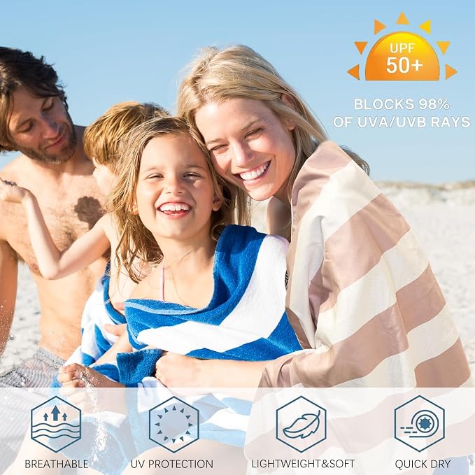 PY SUPER MODE 2 Pack Beach Towel - Image 2