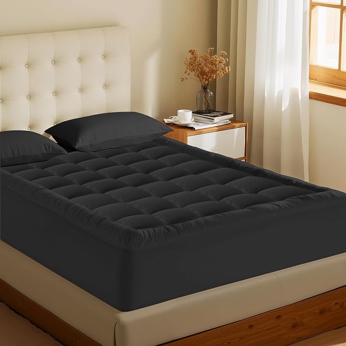 MATBEBY Queen Size Mattress Pad - Image 8