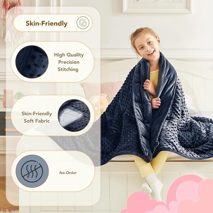 CuteKing Weighted Blanket - Image 5