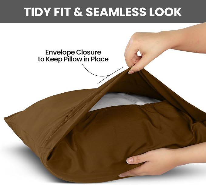 Utopia Bedding King Pillow Cases - Image 3