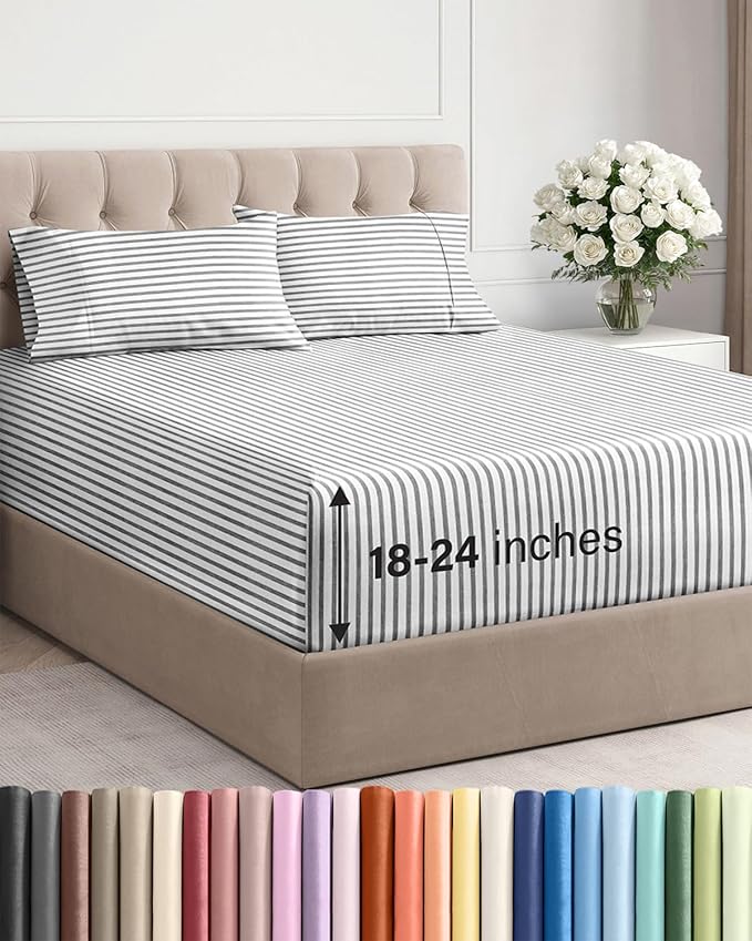 Extra Deep Full Sheet Set by CGKUnlimited