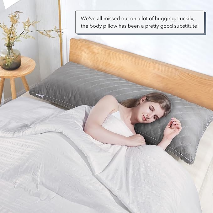 Leeden Body Pillow Insert - Image 2