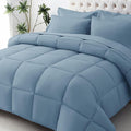 JOLLYVOGUE California King Comforter Set, Ultra-Soft Bed in a Bag Cal King Size by JOLLYVOGUE