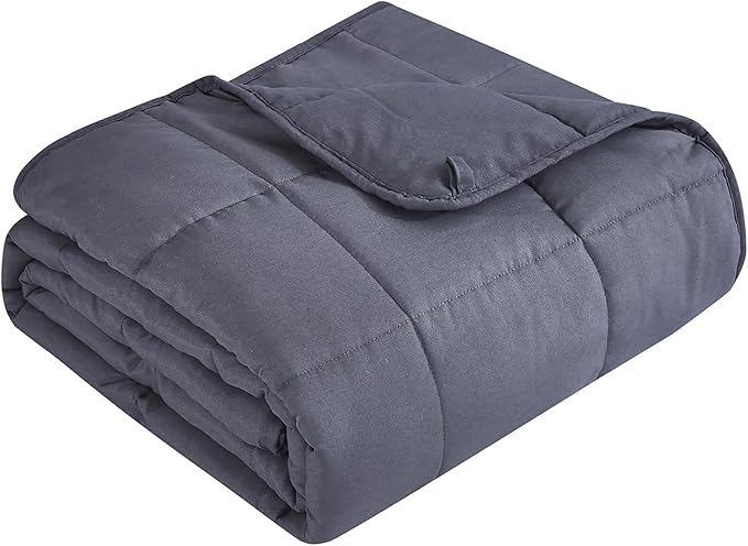 Topcee Weighted Blanket for Adult All-Season Summer Fall Winter Cooling by Topcee%E2%80%94ForYourGoodSleep