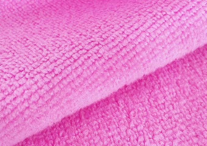 FakeFace Women Absorbent Microfiber Bath Towel Body Wrap Set Gym Spa Robe Dry - Image 7