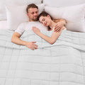 yescool Weighted Blanket for Adults Cooling Heavy Blanket for Sleeping Perfect by yescool