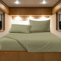 Elegant Comfort Luxurious 1500 Premium Hotel Quality Microfiber Three Line by ELEGANTCOMFORT