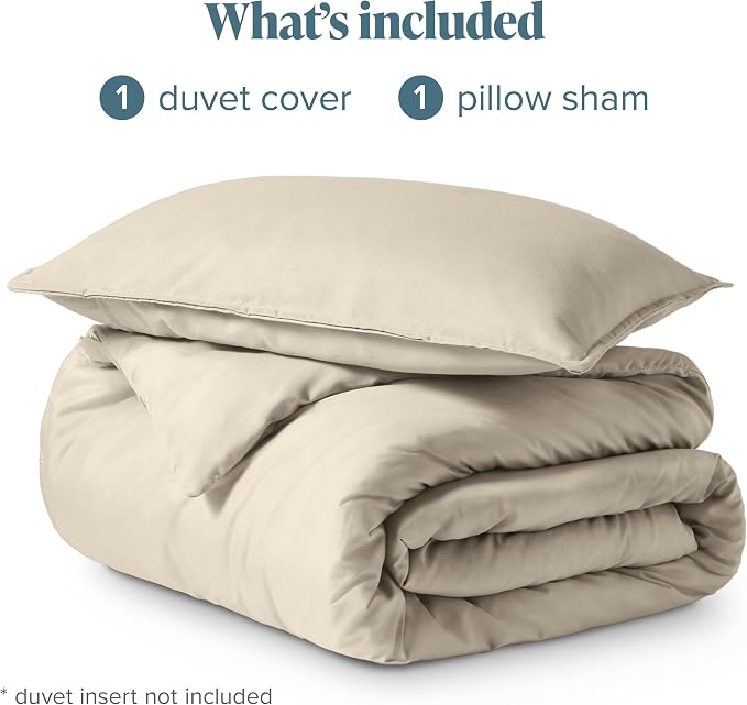 Bare Home Bedding Duvet Cover Extra Long - Image 9