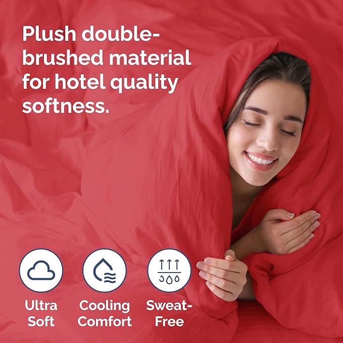 Duvet Cover Full Size Set - Image 3