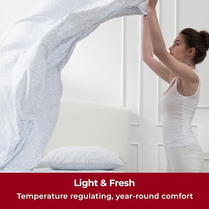Mellanni Extra Deep Queen Sheets - Image 7