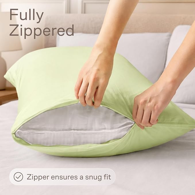 Ultra Soft Pillow Protectors - Image 3