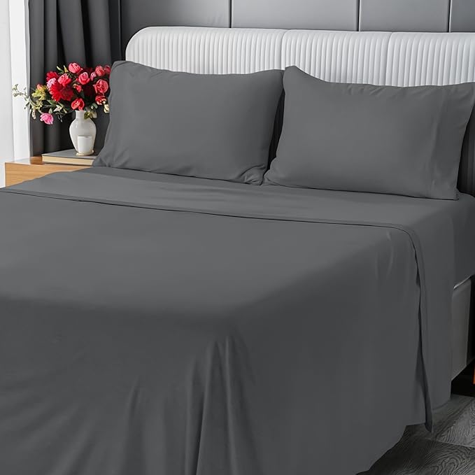 Utopia Bedding Queen Sheet Set - Image 2