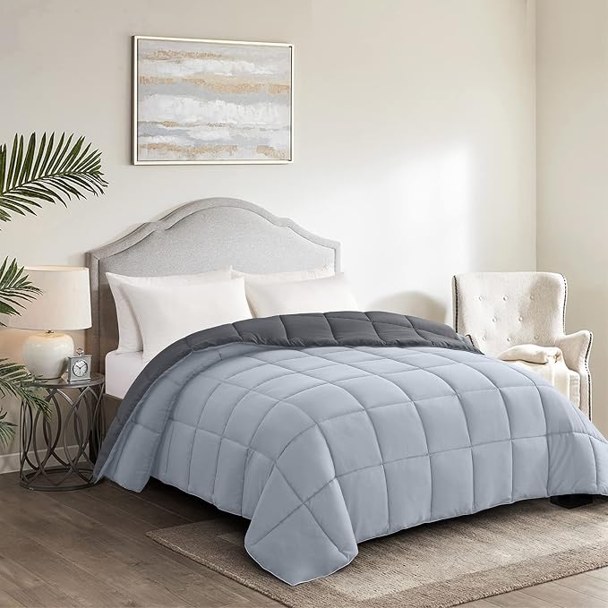 Homelike Moment California King Comforter - Image 3