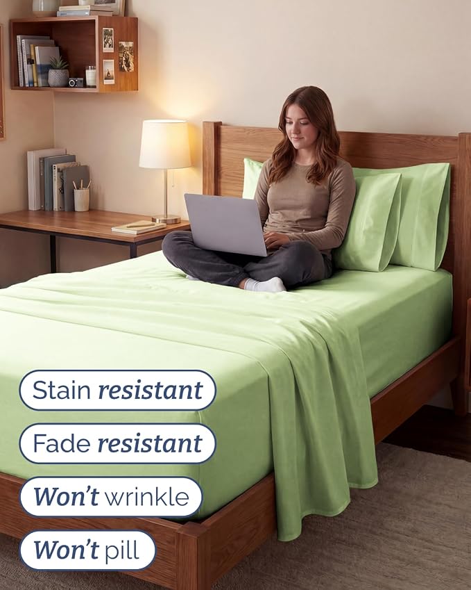 Extra Deep Twin XL Sheet Set - Image 5