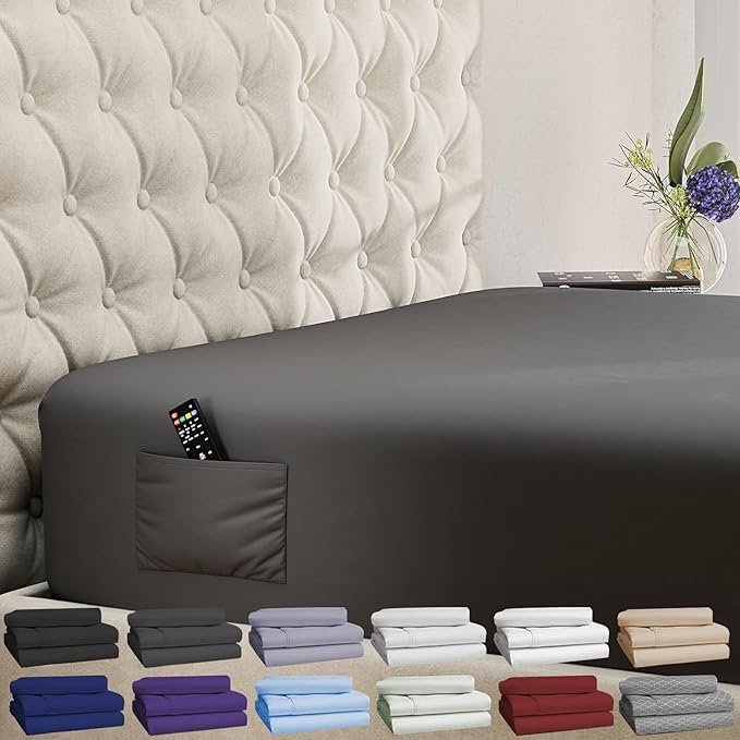 DREAMCARE King Fitted Sheet Only by DREAMCARE
