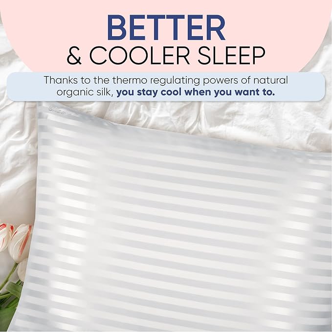 Blissy Silk Pillowcase - Image 7