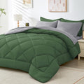 HEVUMYI Queen Comforter Set by HEVUMYI