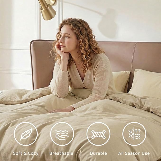 WRENSONGE Oversized Queen Comforter Set - Image 7