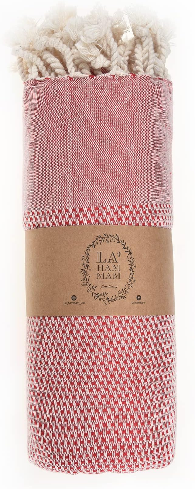 Beach Towel | Cotton Beach Towels, Sand Free, Highly Absorbent, Quick Dry - Image 2