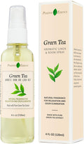 Green Tea Linen and Room Spray, Natural Air Freshener Made by PositiveEssence