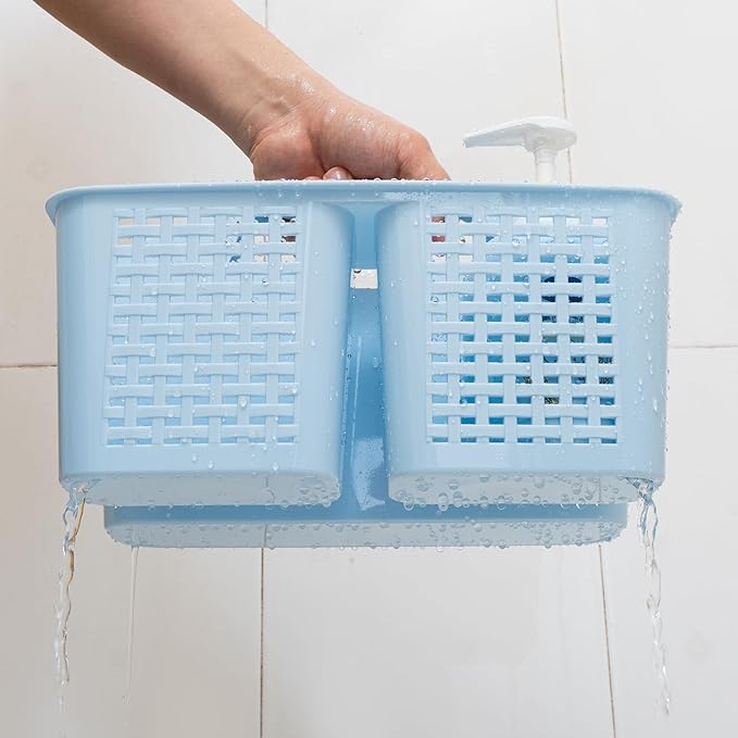 Tiawudi Portable Shower Caddy, Caddy Organizer - Image 4