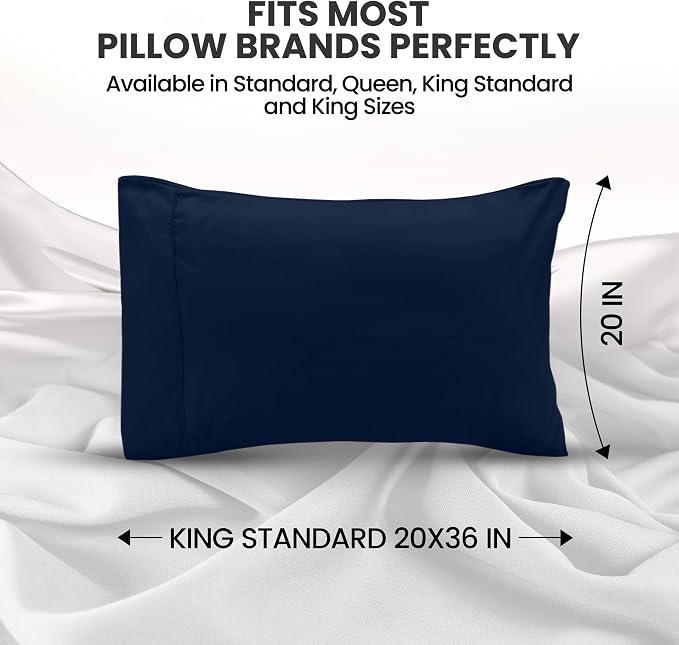 Pillow Covers by Utopia Bedding - Image 2