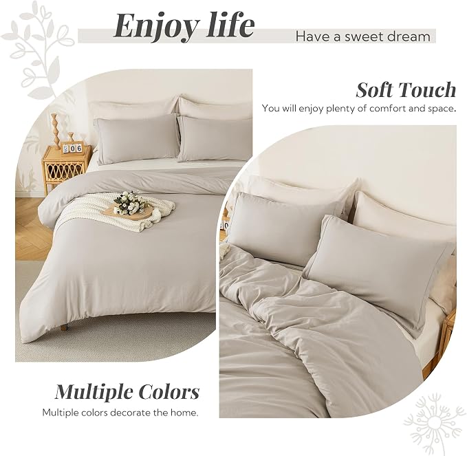 MILDLY Super Soft Duvet Cover - Image 7