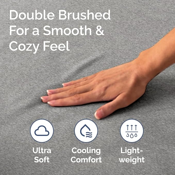King Fitted Bed Sheet - Image 5